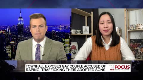 In Focus - MSM Ignores Story Of LGBT Couple Charged With Slew Of Child Sex Crimes
