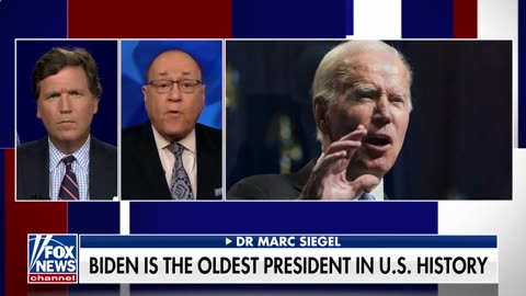 Dr. Siegel on Biden's health It's not about age, it's about fitness