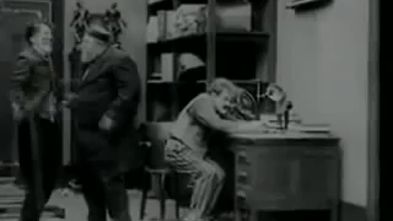 Charlie Chaplin funny video