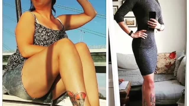 Weight loss Amazing Transformation | Before And After||