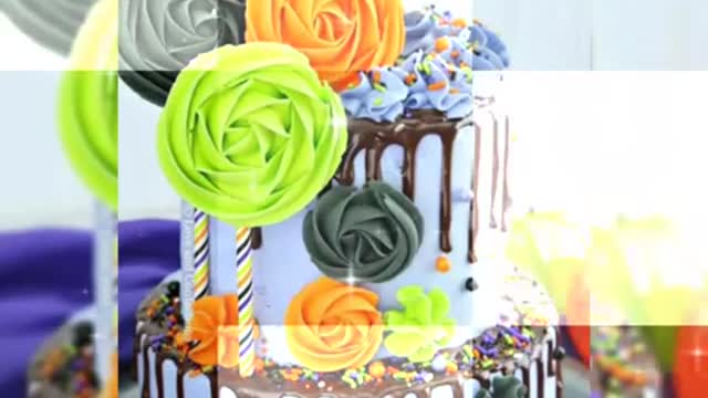 top 50 Halloween cakes designs 2k23 trends