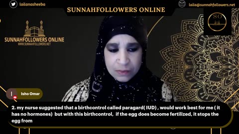 Ask sis Laila Live - Narcissism