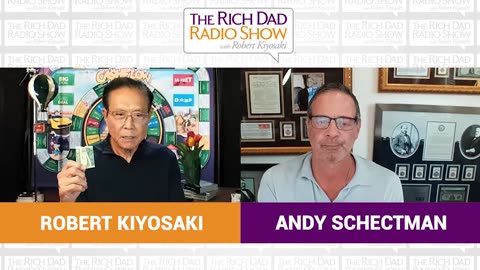 [2023-03-22] New Global Reserve Currency - Robert Kiyosaki, Andy Schectman