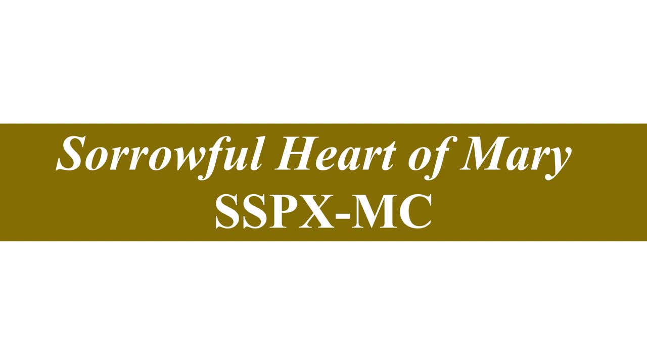 "Mary, Cause of Our Joy!" September 2022