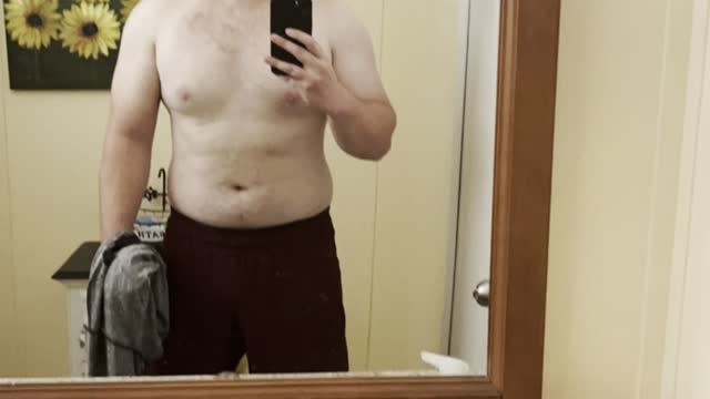 4 month body transformation