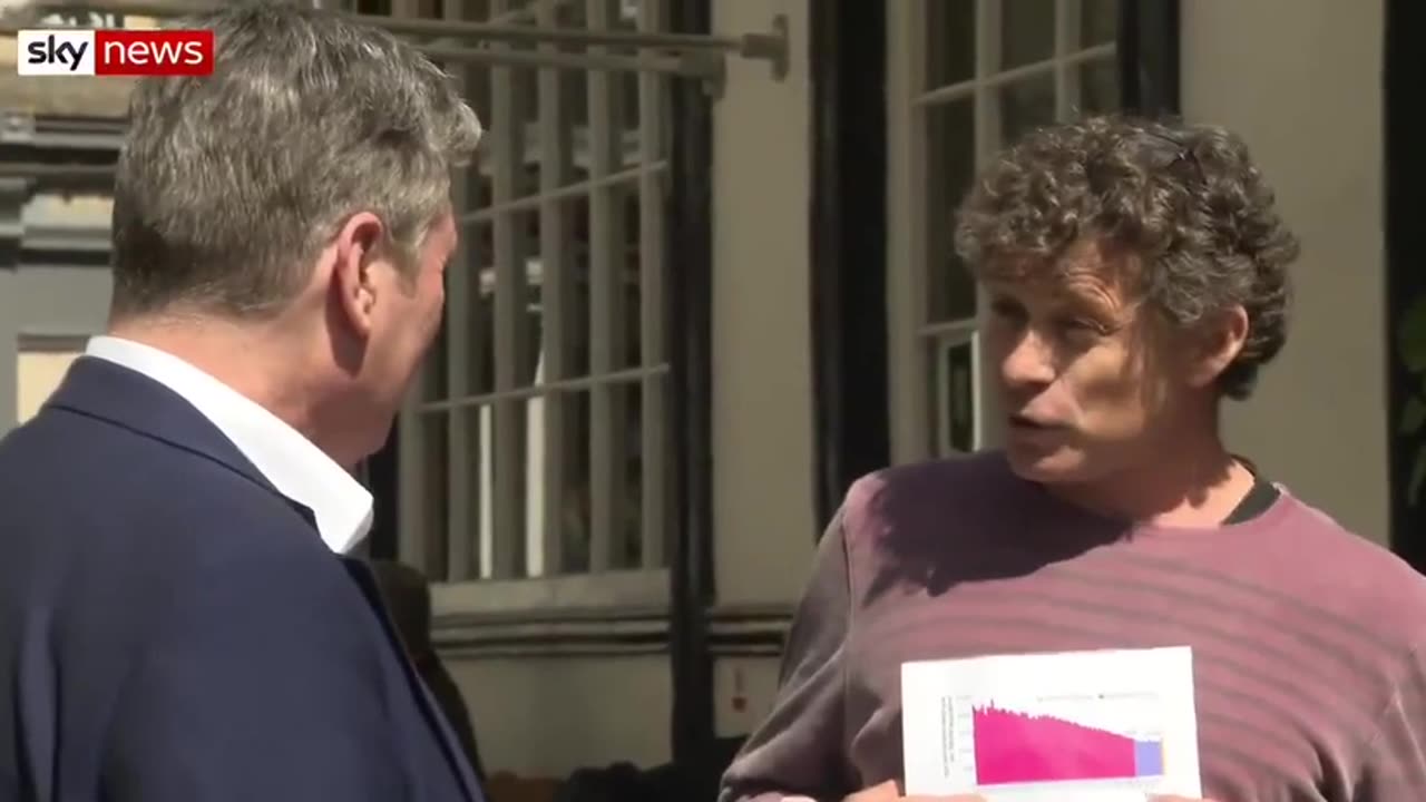 Keir Starmer banned from British pub