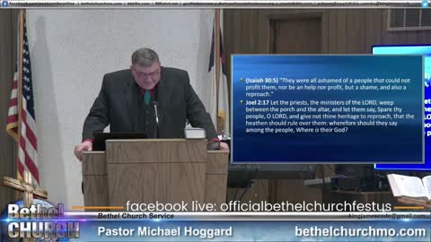 Christ and Our Reproach