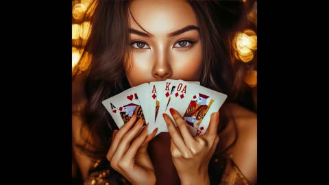 Going Through My Cards