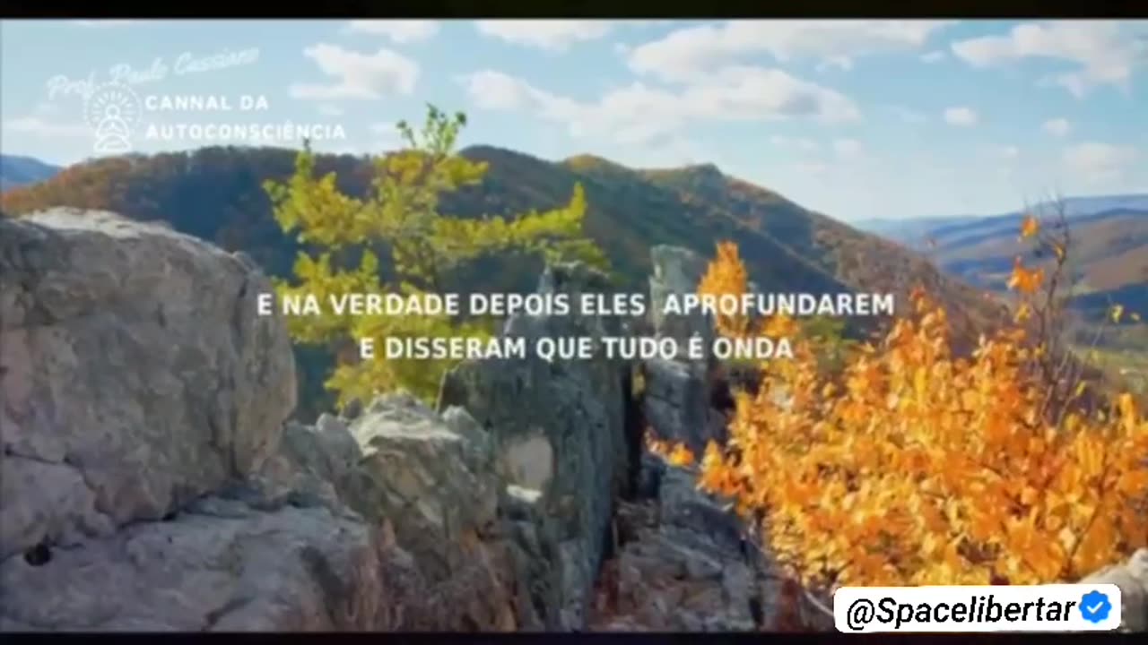 Futuro começa no Presente ! Atitude AGORA • Prof. Paulo Cassiano by SPACE LIBERTAR (2023,12,14) 👀🔥☢️