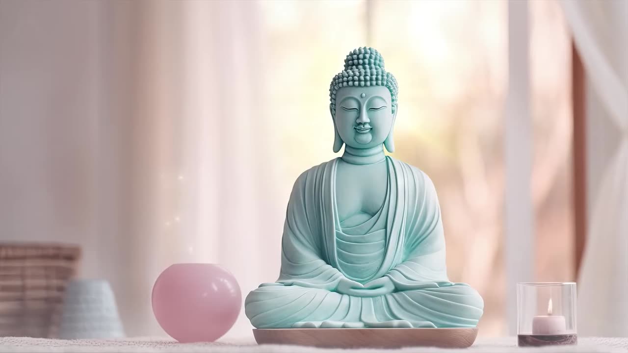 The Sound of Inner Peace 19 _ Relaxing Music for Meditation_ Yoga_ Stress Relief_ Zen _ Deep Sleep