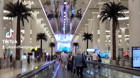 Dubai International Airport terminal 3