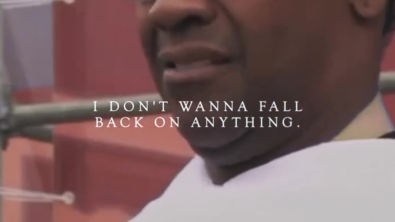 FALL FORWARD - Denzel Washinton Motivational Speech (1)