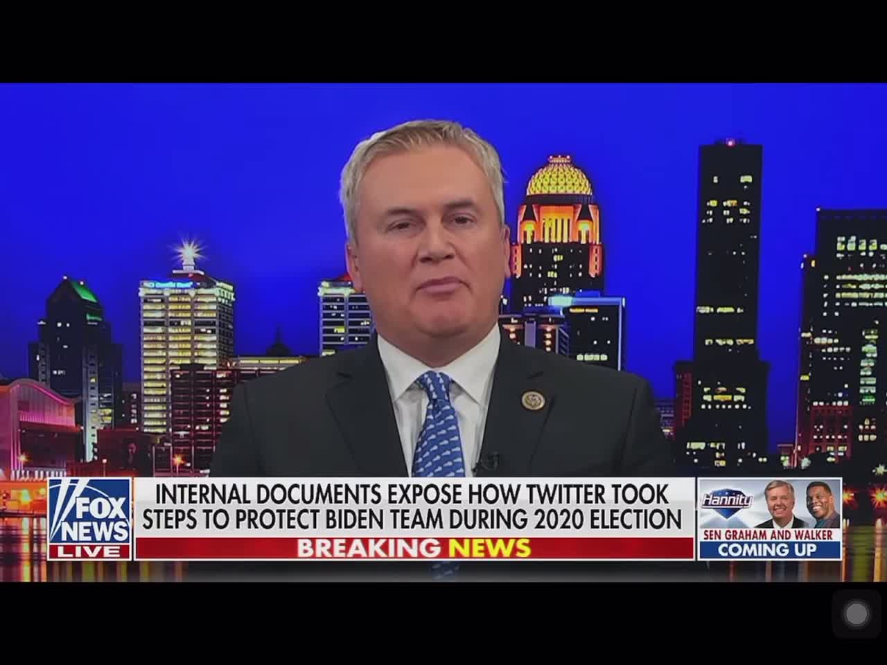 Jim, Jordan and James Comer explains how their investigations are going to go.