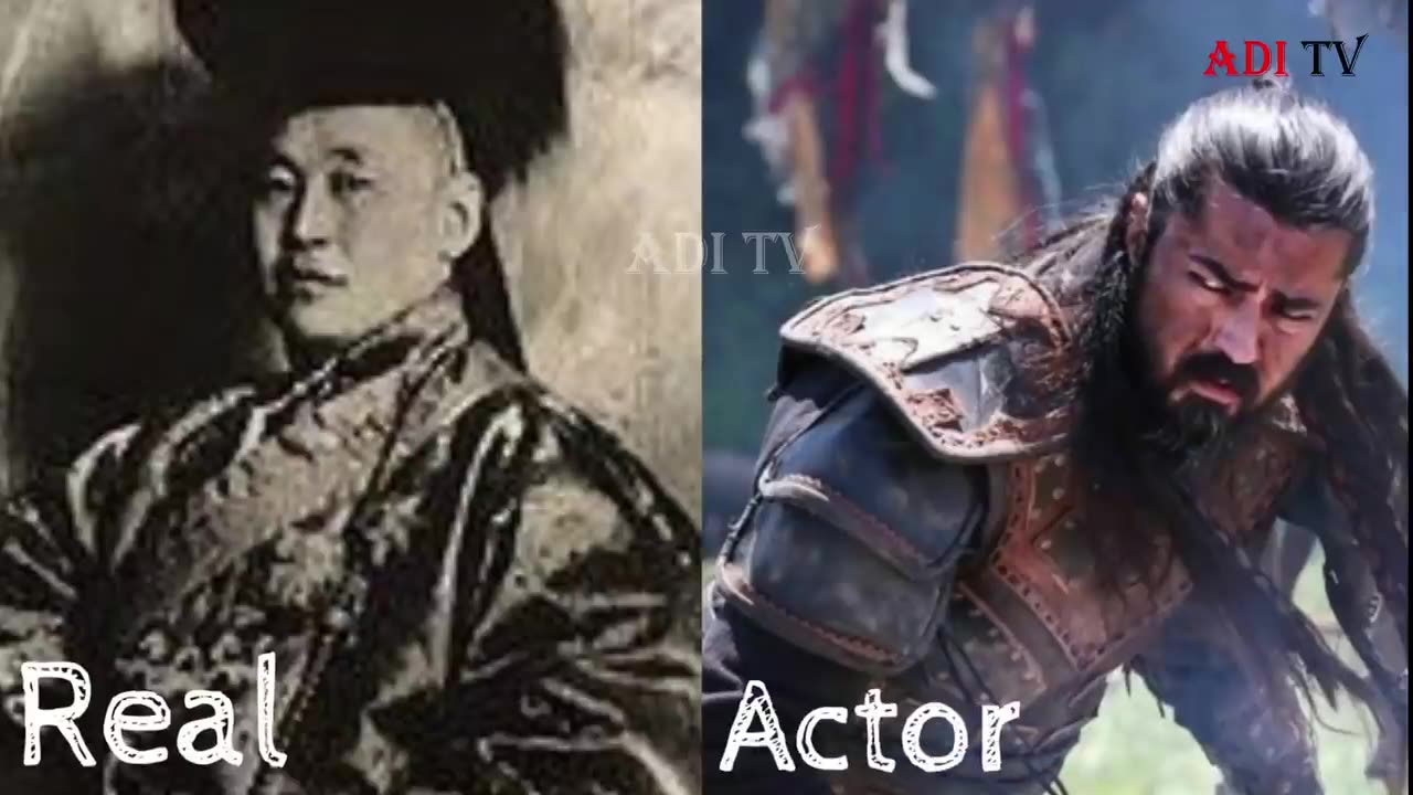 Artughral Ghazi | Osman Kurlus | Real Pictures