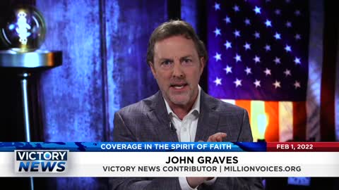 VICTORY News 2/1/22 - 4 p.m. CT: Regrets Voting for Biden?