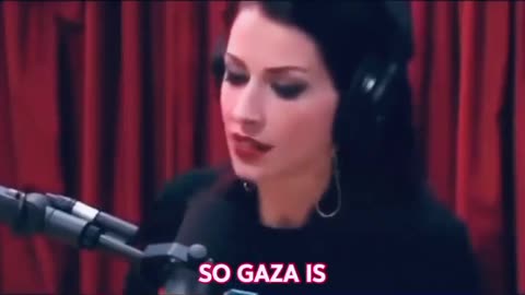 Joe Rogan about the West Bank