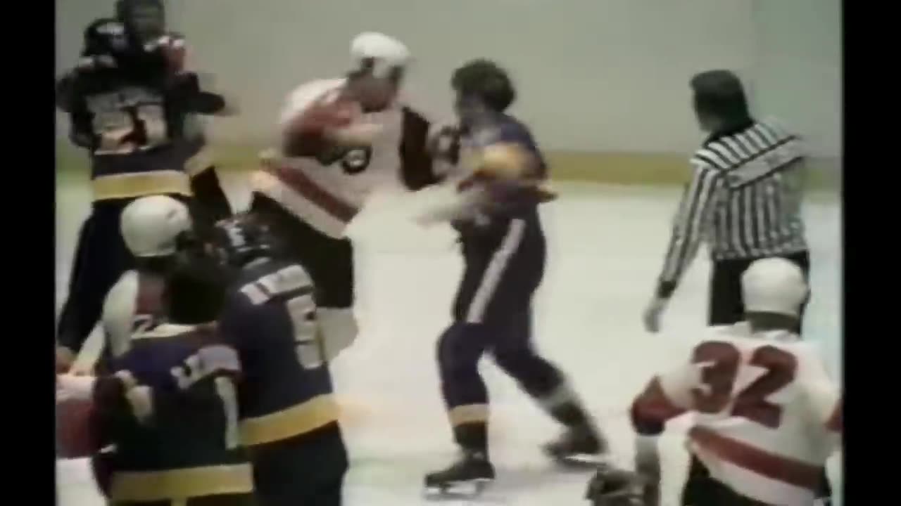 Top 10 NHL fights of all time - NBC Sports