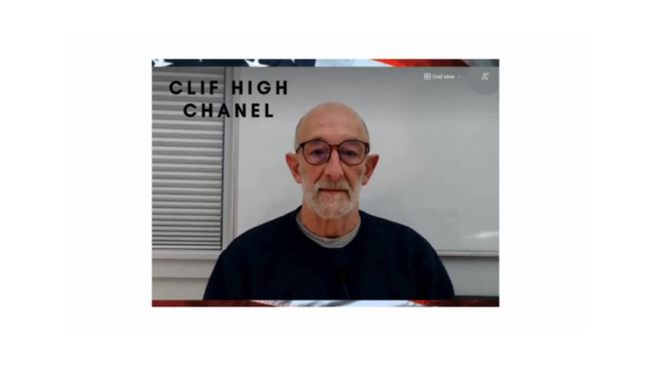 Clif High - whistleblower