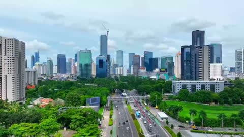 The Land of 10,000 Islands Jakarta