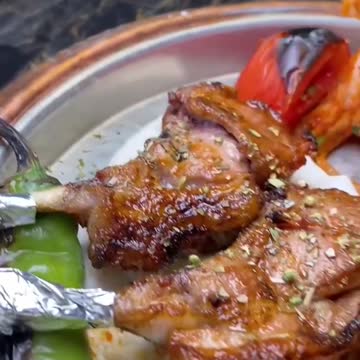 Hot Spicey Beef Ribs BBQ 🍖🍖🥩