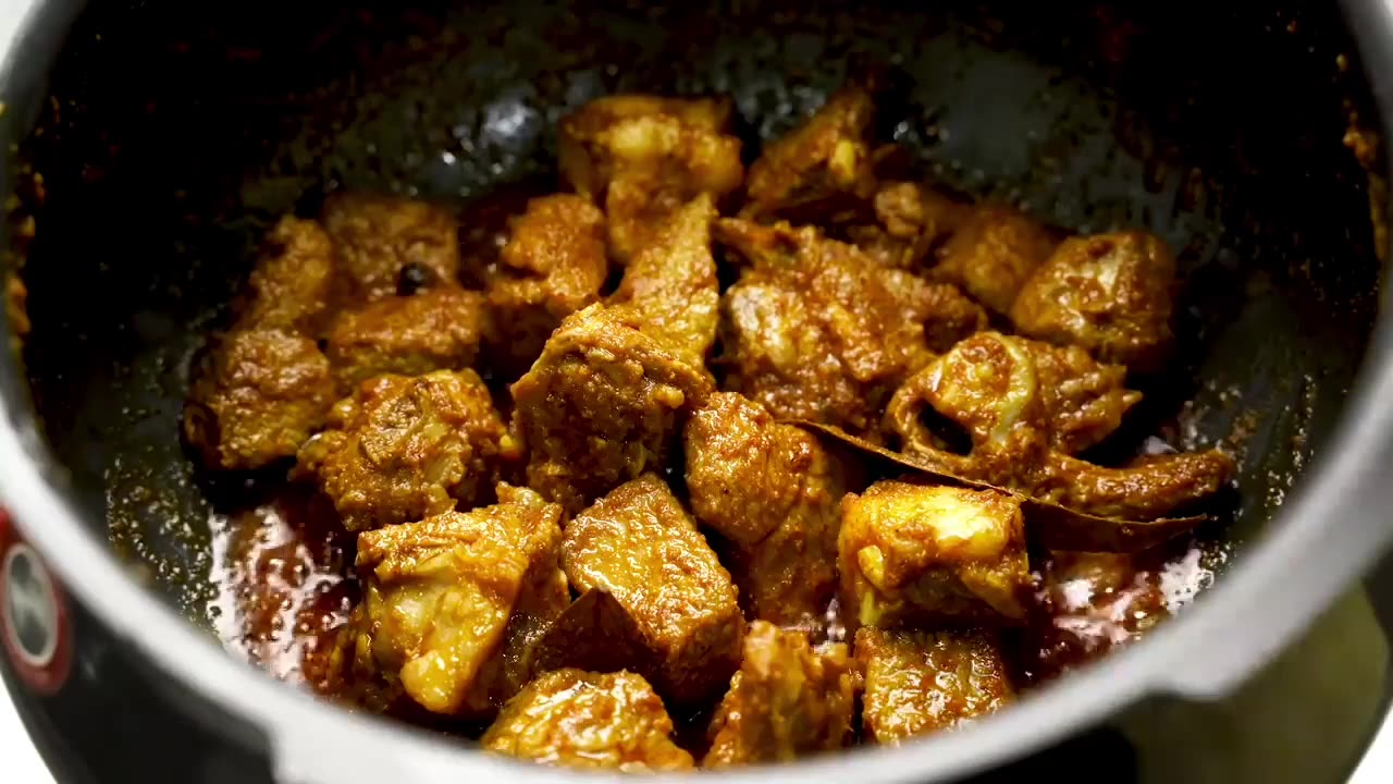 Mutton recipe