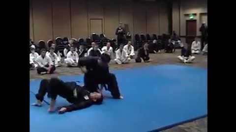 Hanminjok Hapkido