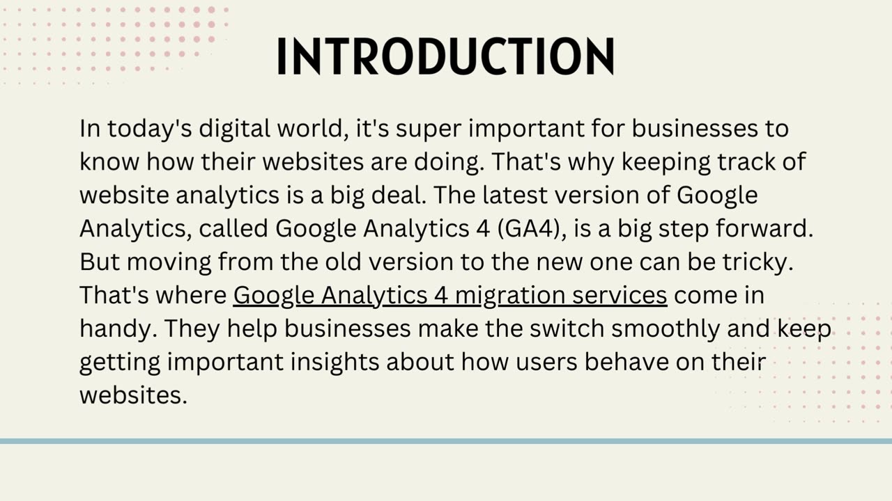 Upgrading to Google Analytics 4: What You Need to Know