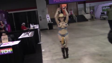 Exxxotica Expo Chicago 2019 Chi-Town After Dark TV - Deleted Scenes HD