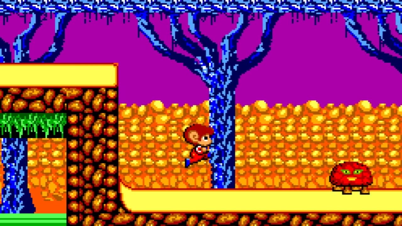 Alex Kidd_ The Lost Stars (Master System)