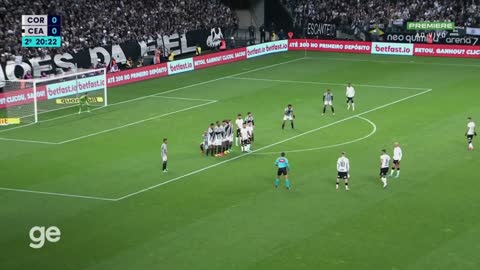 NO APAGAR DAS LUZES | CORINTHIANS 1 x 0 CEARÁ | MELHORES MOMENTOS | 36ª RODADA | BRASILEIRÃO 2022