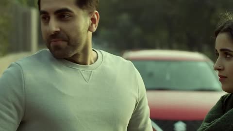 Comedy-drama film #BadhaaiHo #AyushmannKhurrana #SanyaMalhotra #NeenaGupta