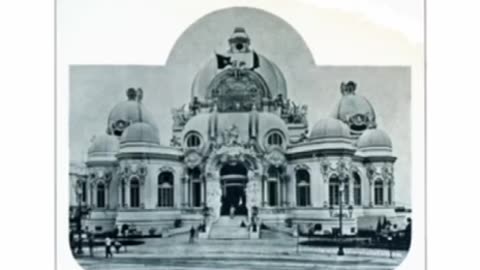 1908 NATIONAL EXPOSITION OF BRAZIL RIO JANEIRO