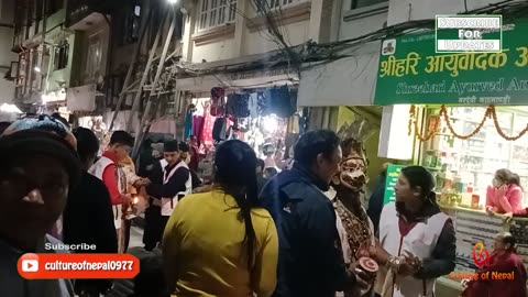 Nyatabhulu Ajima Jatra, 12 barsa Yatra, Hanuman Dhoka, Kathmandu, 2081, Part IV