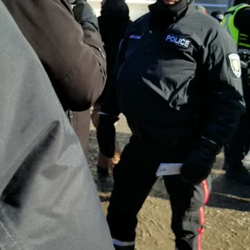 Parliament Hill police