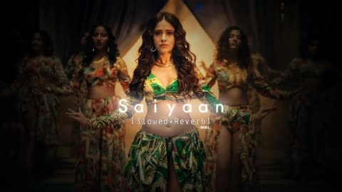 Saiyaan Ji [Slowed Reverb] Yo Yo Honey Singh _ Neha Kakkar(480P)