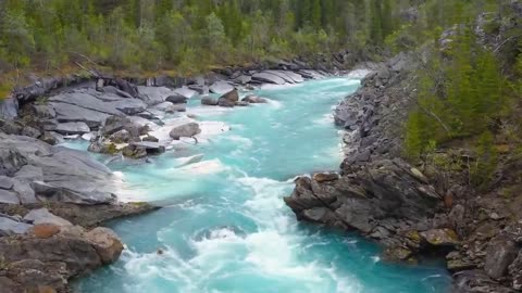 Natural scenery