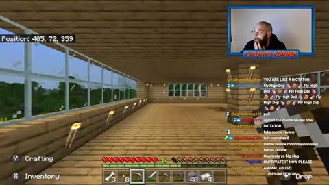 ayupcc - Callum's Corner - 05/12/21 - Minecrafty Returns!