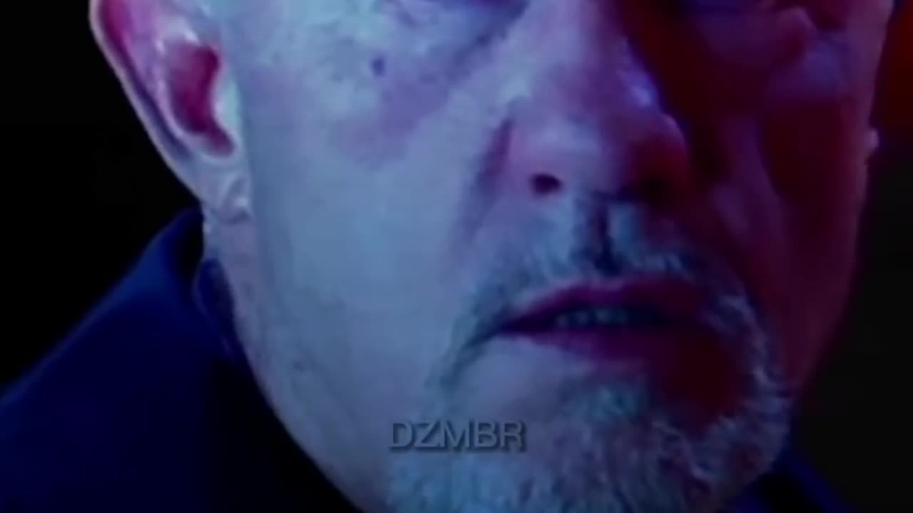 Gus Down Victor, Epic Scene