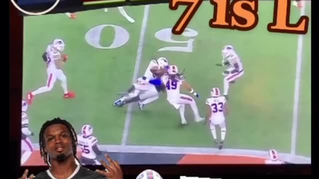 🏈 Kick the 👁 through the Horns 🐐