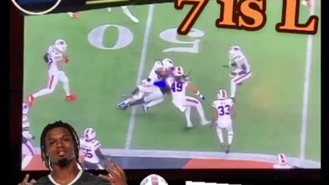 🏈 Kick the 👁 through the Horns 🐐