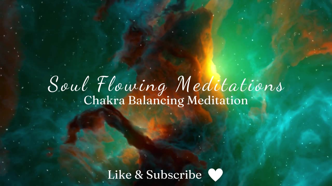 Chakra Balancing & Alignment - Guided Meditation