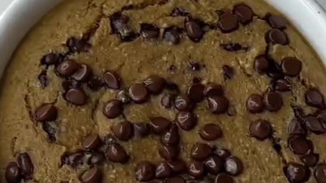 I love baked oats