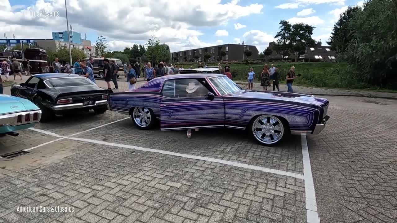 American Cars & Classics 2022 Hellevoetsluis part 4