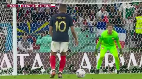 Francia 3-1 Polonia _ Copa Mundial FIFA 2022 ⚽ Resumen del partido