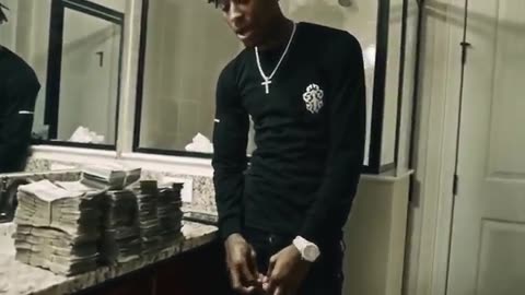 NBA YoungBoy - Running From Love (Bed Rock) [Official Video]