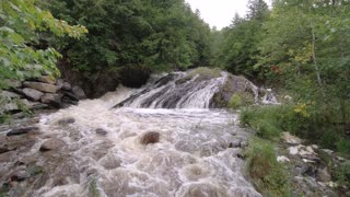 water falls N.S.