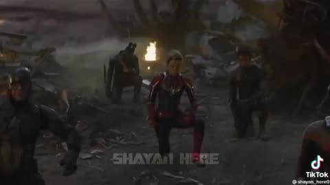 Iron man Attitude