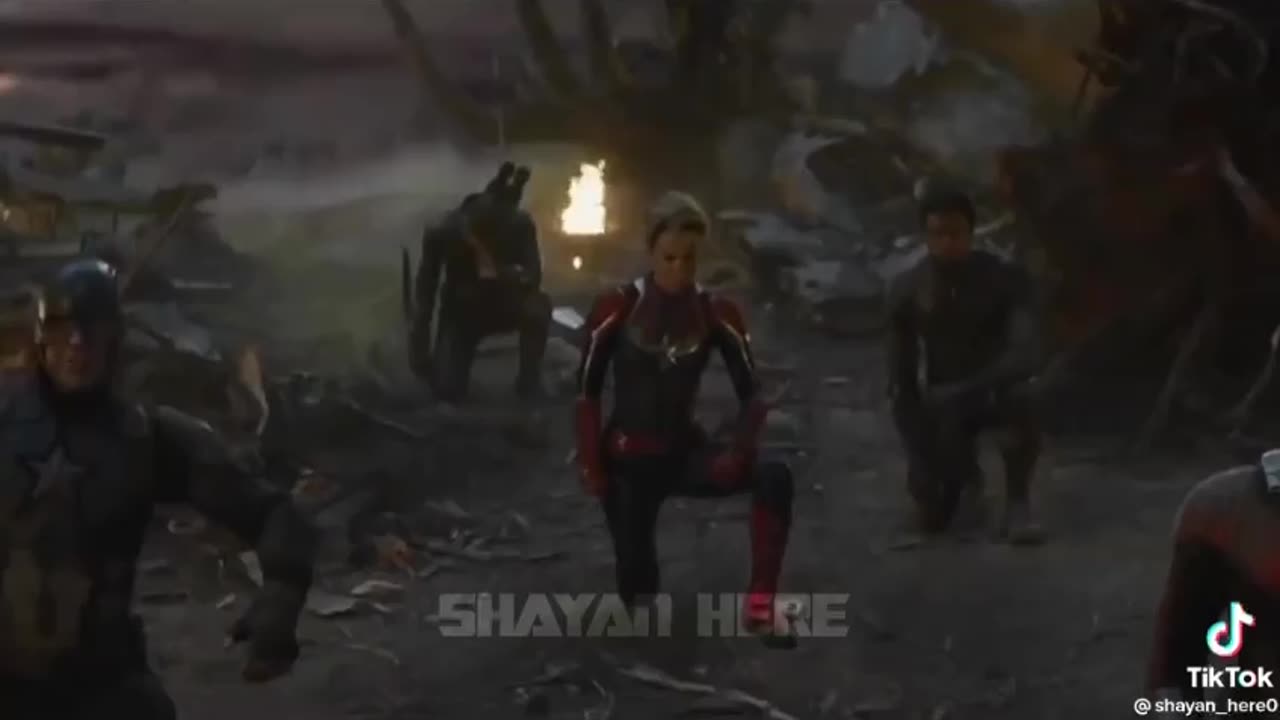 Iron man Attitude