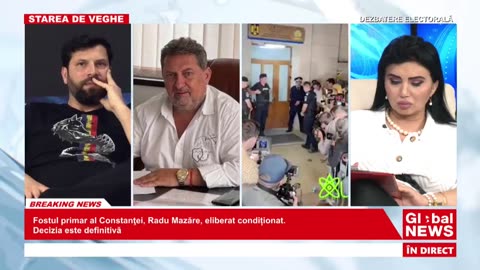 Starea de veghe (Global News România; 27.05.2024)