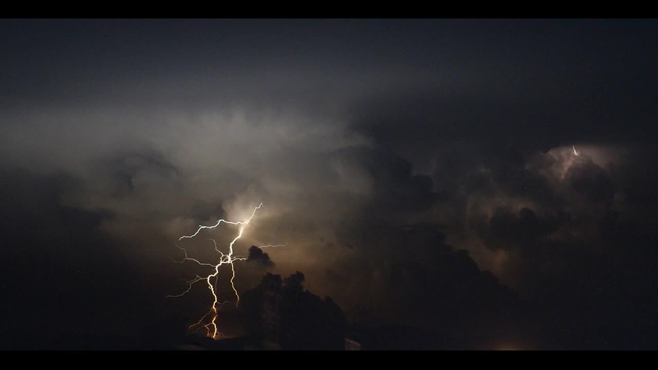 Relaxing Windy Thunderstorm sounds, rain sounds, for sleep, for focus, for study, calming, soothing